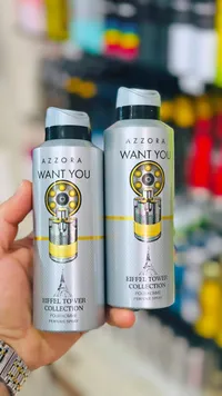 بخاخ معطر للجسم وونت يو - أزورا (Azzora)