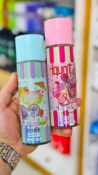 معطر جسم فراجرانس ميست - في في لوف (V.V.Love)