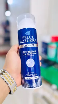 رغوة حلاقة مرطبة للرجال - فيلشي أزورا (Felce Azzurra)