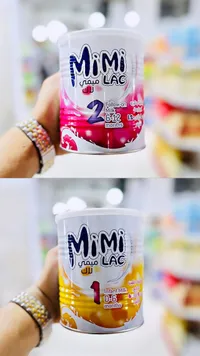 حليب أطفال ميمي لاك (Mimi Lac)