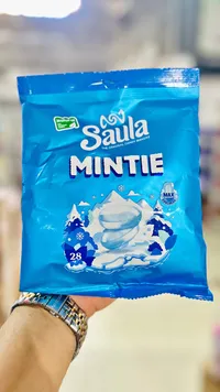 حلوى النعناع المنعشة - ساولا (Saula)