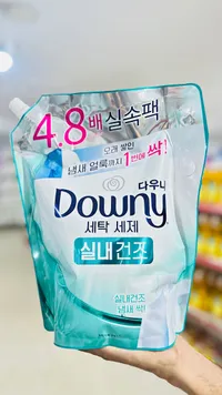 سائل غسيل الملابس للتجفيف الداخلي - داوني (Downy)