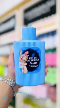 بودرة تالك كلاسيكو - فيلشي أزورا (Felce Azzurra)