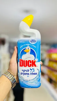 جل منظف ومطهر للمراحيض - داك (Duck)