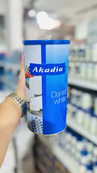 جبنة بيضاء دنماركية - أكاديا (Akadia)