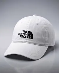 قبعة رياضية بيضاء - ذا نورث فيس (The North Face)