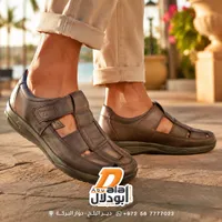 صندل رجالي مريح - كومفورت ستيبس (Comfort Step)