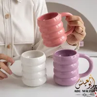 كوب سيراميك محموم - أبو مليح