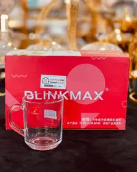 أكواب زجاجية - Blinkmax