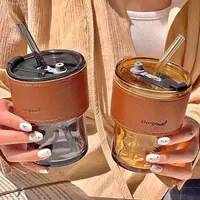 كوب ماء مع ماصة - جورجوس (Gorgous)