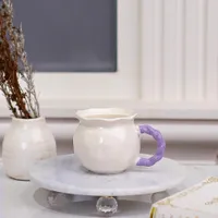 كوب بتصميم مميز (Unique Design Mug)