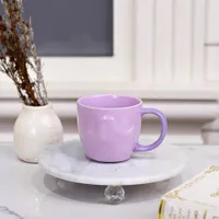 كوب قهوة - بنفسجي (Mug)