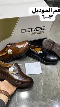 حذاء رجالي رسمي - ديرده (DERDE)