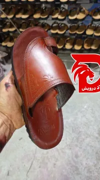 حذاء شرقي رجالي - درويش (Darwish)