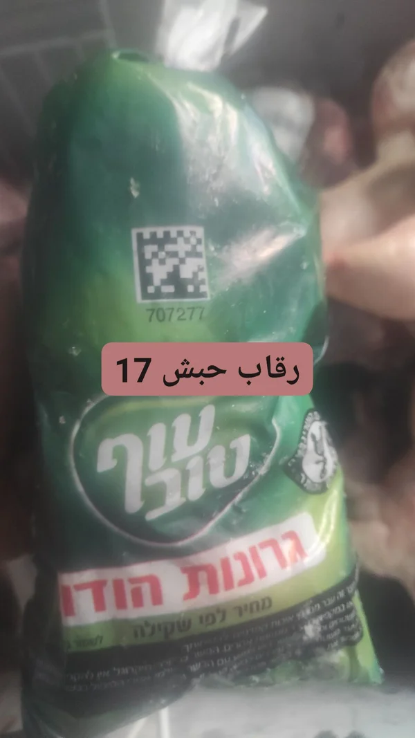 رقاب حبش - تل برور - مواد غذائية وبقالة - سوق غزة