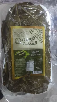 ورق عنب - الأرض المقدسة