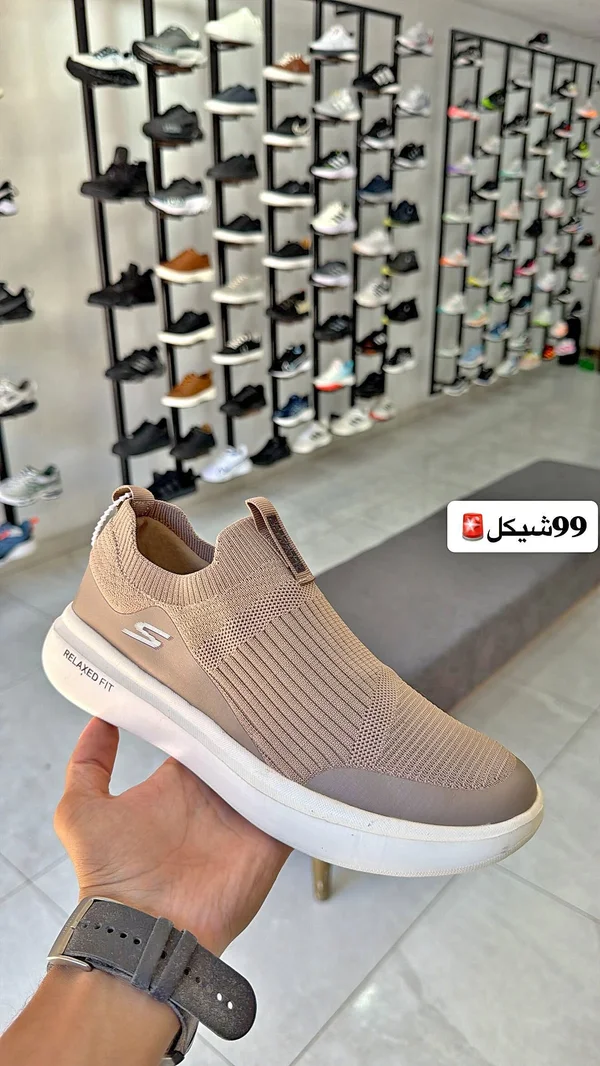 حذاء رياضي مريح - سكيتشرز (Skechers) - أحذية - سوق غزة
