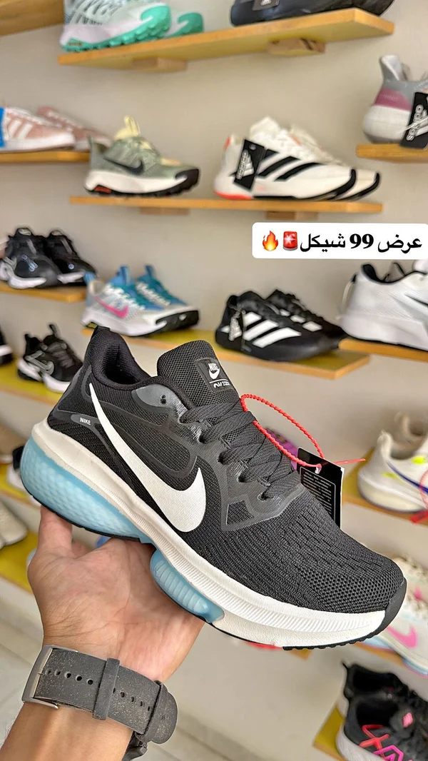 حذاء رياضي إير زوم - نايكي (Nike) - أحذية - سوق غزة