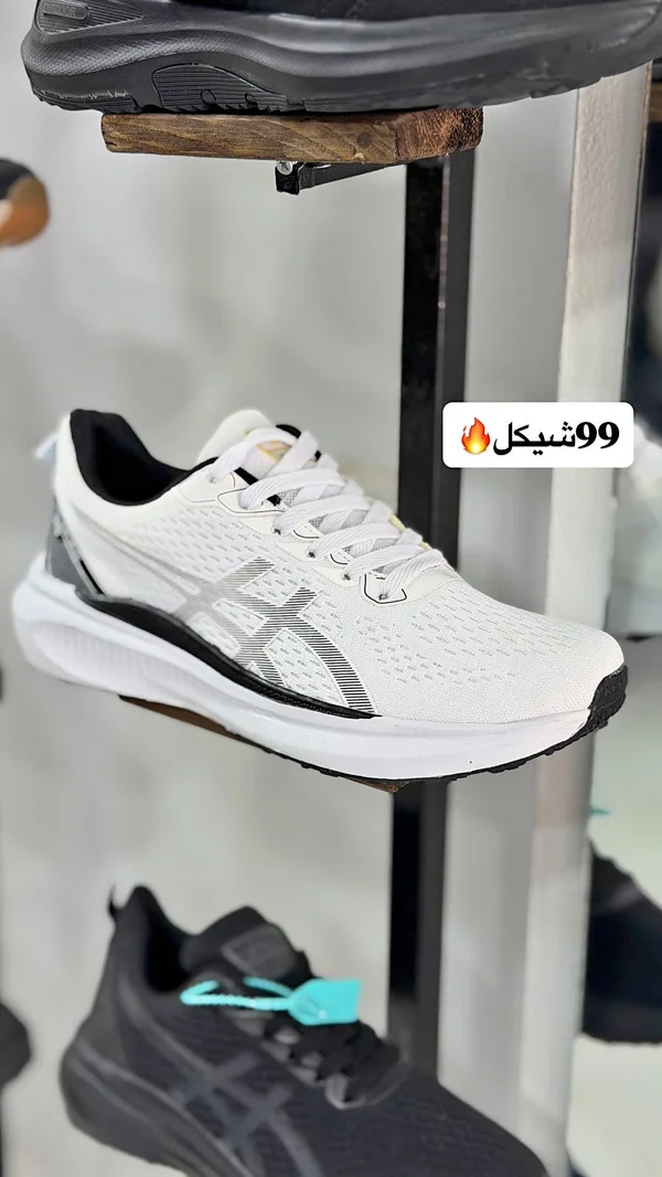 حذاء رياضي شبابي - أسيكس (Asics) - أحذية - سوق غزة