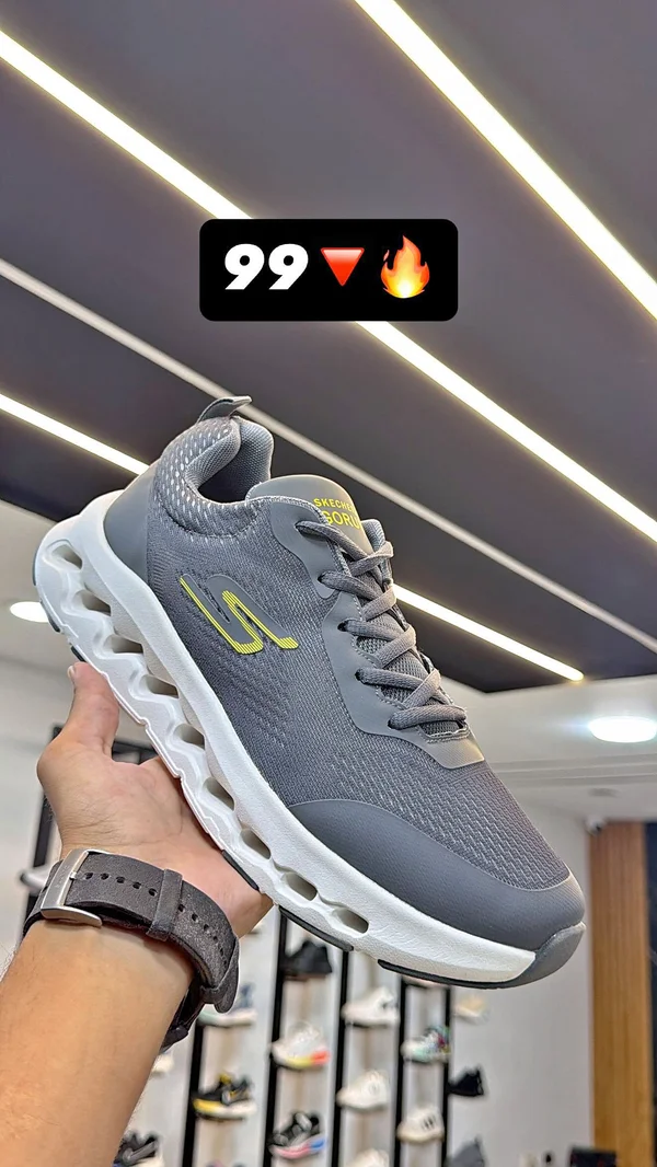 حذاء رياضي - سكيتشرز (Skechers) - أحذية - سوق غزة