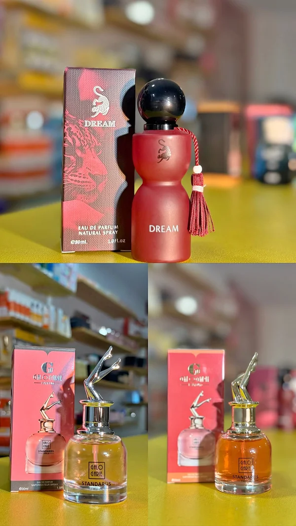 عطر دريم (Dream) - إكسسوارات ومكياج وعناية - سوق غزة