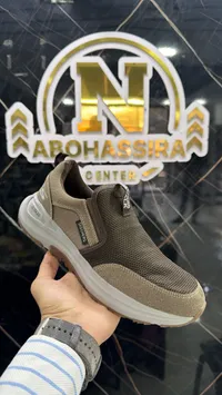 حذاء رياضي أبو حصيرة - تصميم شبابي