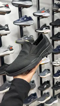 حذاء سكيتشرز أسود - Skechers