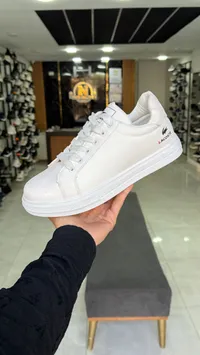 حذاء رياضي شبابي كاجوال - لاكوست (Lacoste)