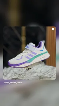 حذاء رياضي شبابي - أديداس (Adidas)