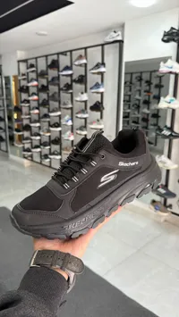 حذاء رياضي شبابي - سكيتشرز (Skechers)
