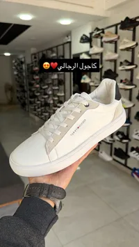 حذاء كاجوال شبابي - تومي هيلفيغر (Tommy Hilfiger)