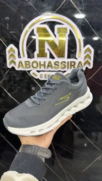 حذاء رياضي شبابي - غوران من سكيتشرز (Skechers)