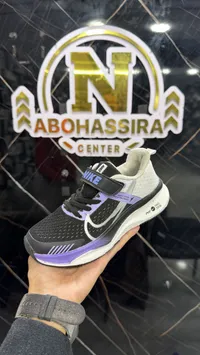 حذاء رياضي للأطفال - نايكي زووم (Nike)