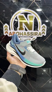 حذاء رياضي للأطفال نايكي زووم فاشن (Nike)
