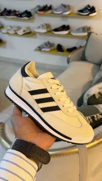 حذاء رياضي شبابي إس إل 72 - أديداس (Adidas)