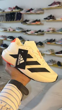 حذاء رياضي أديزيرو إيفوسل - أديداس (Adidas)