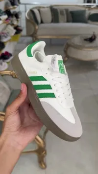 حذاء رياضي سامبا - أديداس (Adidas)