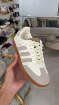 حذاء رياضي سامبا - أديداس (Adidas)