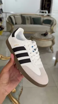 حذاء رياضي سامبا - أديداس (Adidas)
