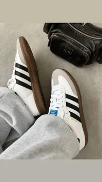 حذاء سامبا الرياضي - أديداس (Adidas)