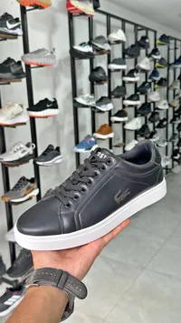 حذاء رياضي كاجوال - لاكوست (Lacoste)