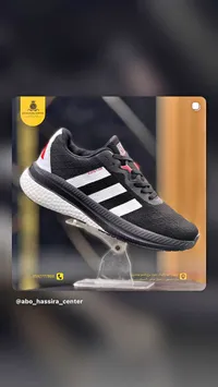حذاء رياضي شبابي - أديستار من أديداس (Adidas)