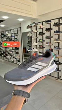 حذاء رياضي كلاود فوم - أديداس (Adidas)