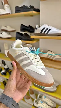 حذاء رياضي سامبا - أديداس (Adidas)