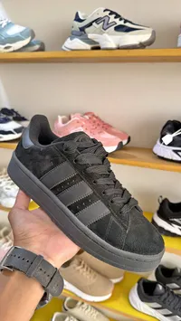 حذاء رياضي كامبس - أديداس (Adidas)