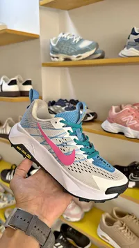 حذاء الجري نايكي تريل وايلدر هورس (Nike)