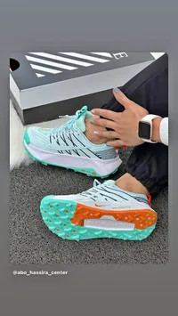 حذاء رياضي للجري نايكي رياكت إكس تريل (Nike)