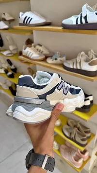 حذاء رياضي شبابي - نيو بالانس (New Balance)