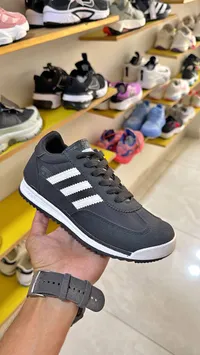 حذاء رياضي شبابي - أديداس إس إل 72 (Adidas)