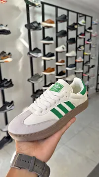 حذاء رياضي سامبا - أديداس (Adidas)